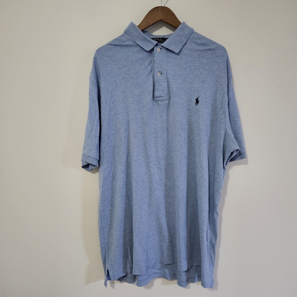 Polo Ralph Lauren Polo Shirt Size XLT‎